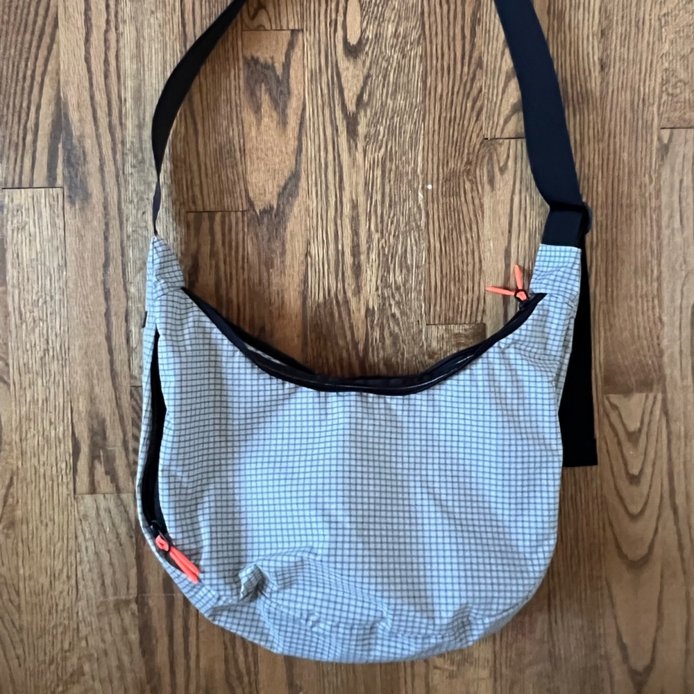 Alpine Sea Cross Body Bag